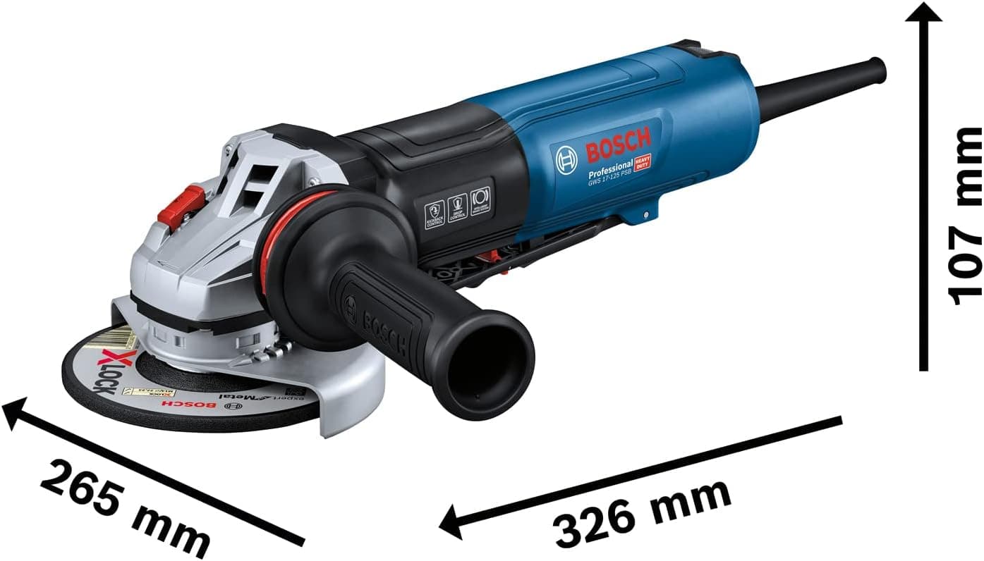 Bosch Professional 06017D1700 Avis - Sélectionner l'image 3