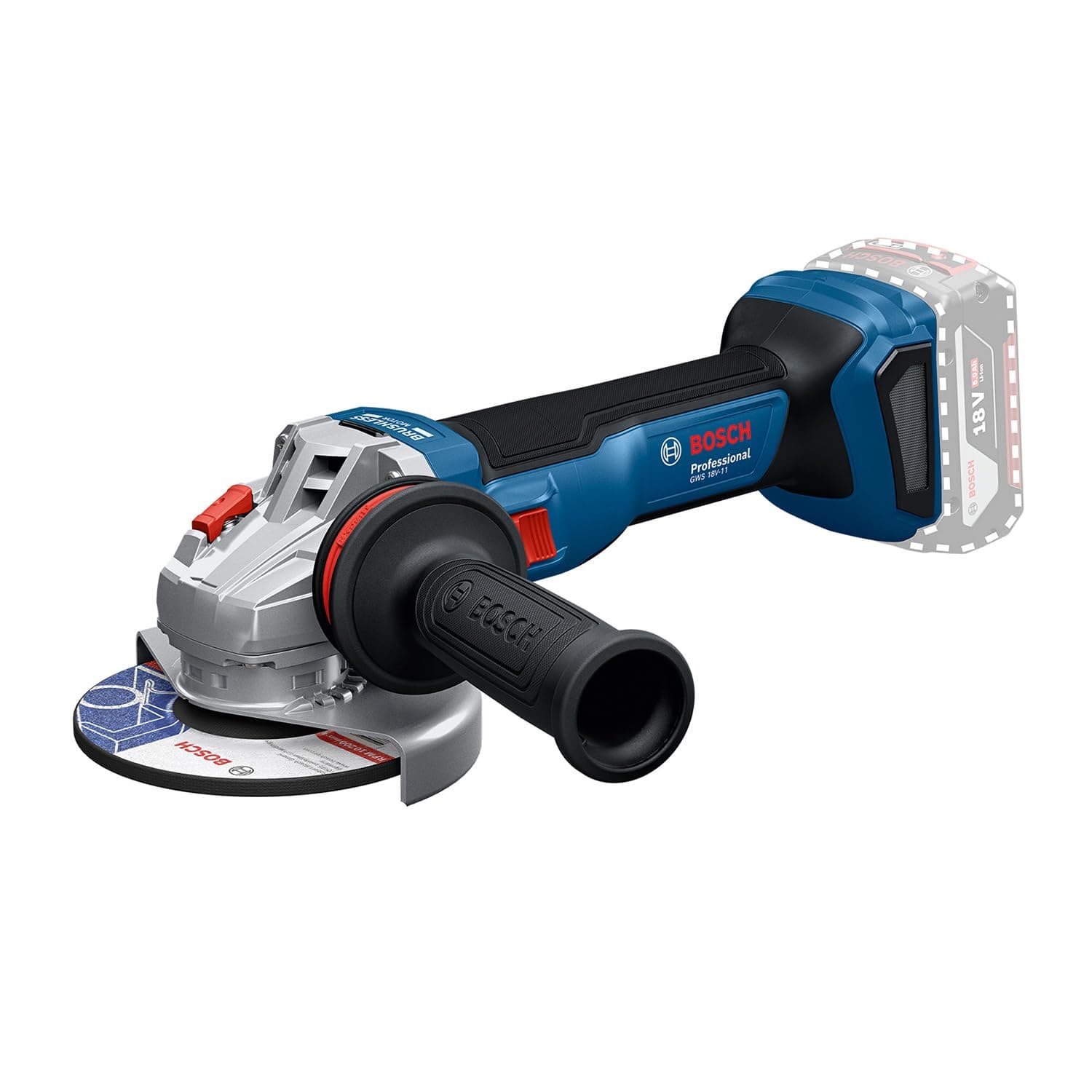 Bosch Professional 06019N4100 Avis - Sélectionner l'image 1