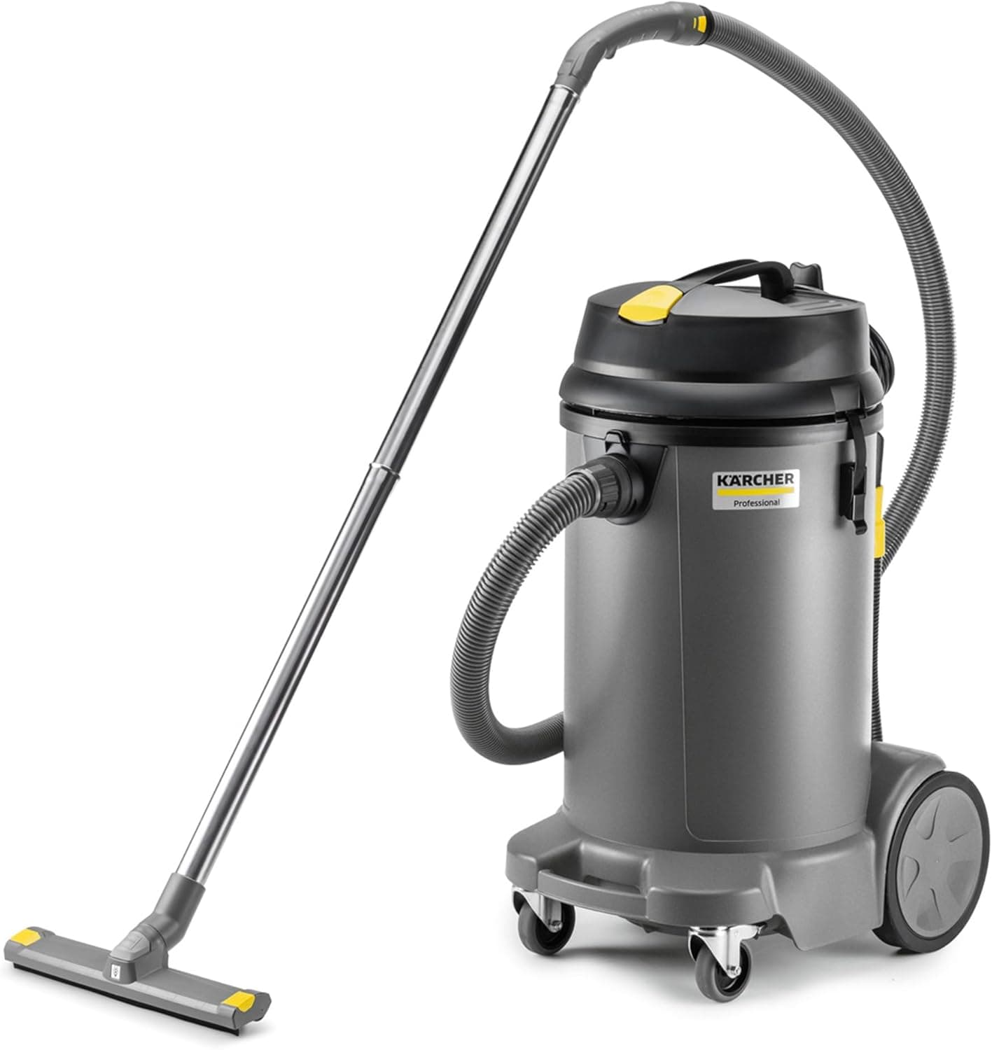 Kärcher Wet and dry vacuum cleaner NT 48/1 Reseña - Seleccionar imagen 1