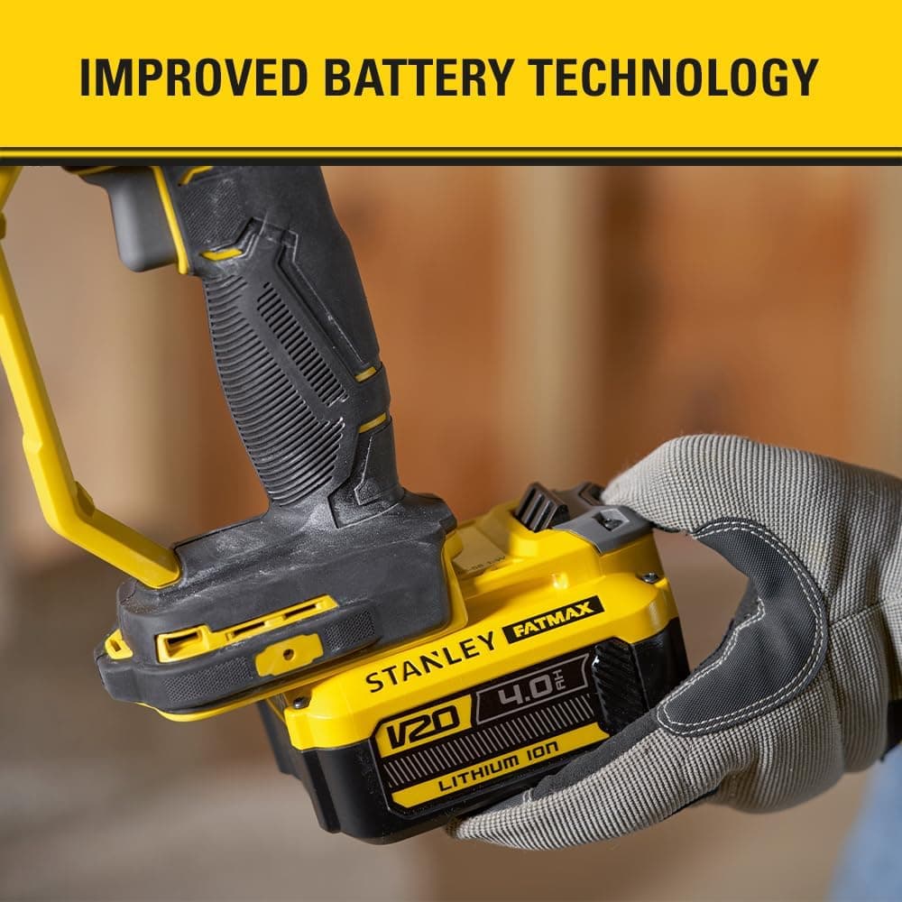 STANLEY SFMCG400B-XJ Recensione - Seleziona immagine 3