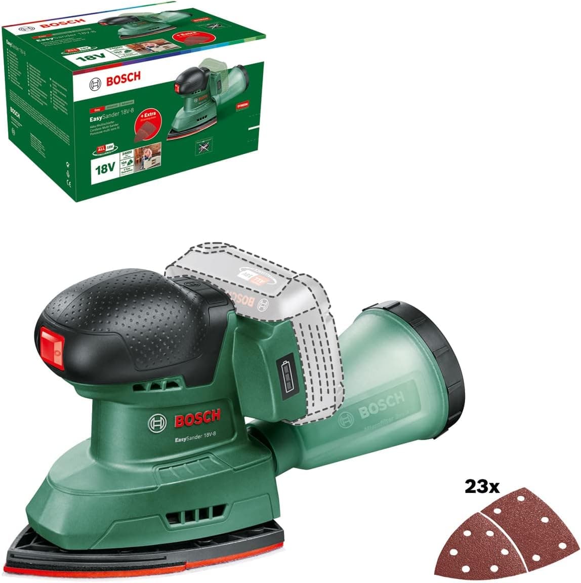 Bosch 06033E3001 Review - Select image 1