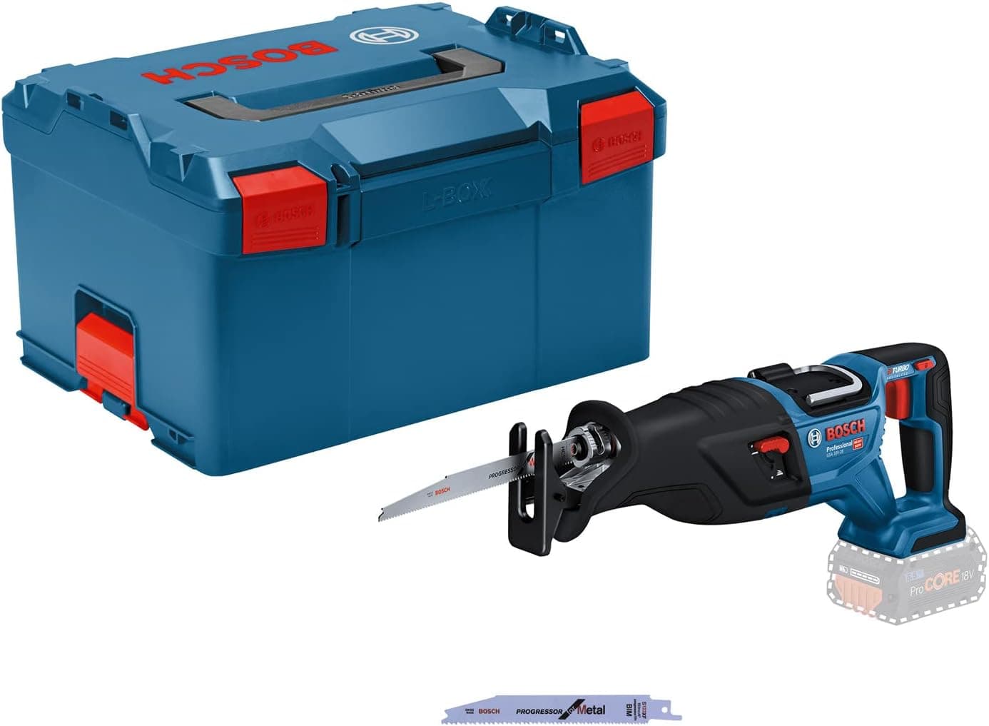 Bosch Professional 06016C0001 Testbericht - Bild auswählen 1