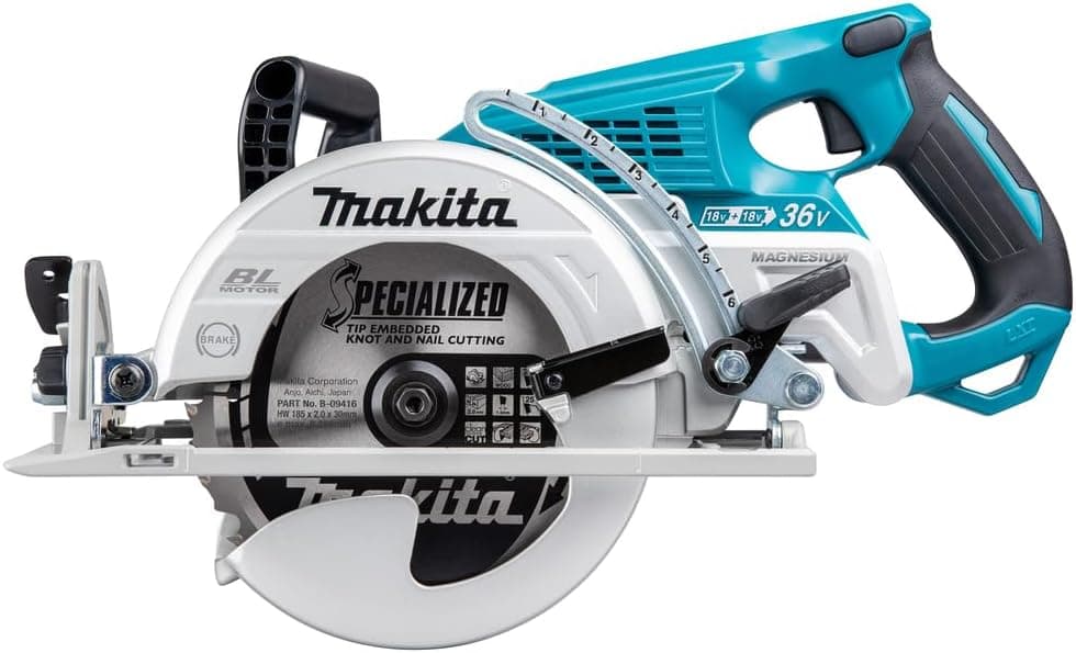 Makita DRS780Z Testbericht - Bild auswählen 2