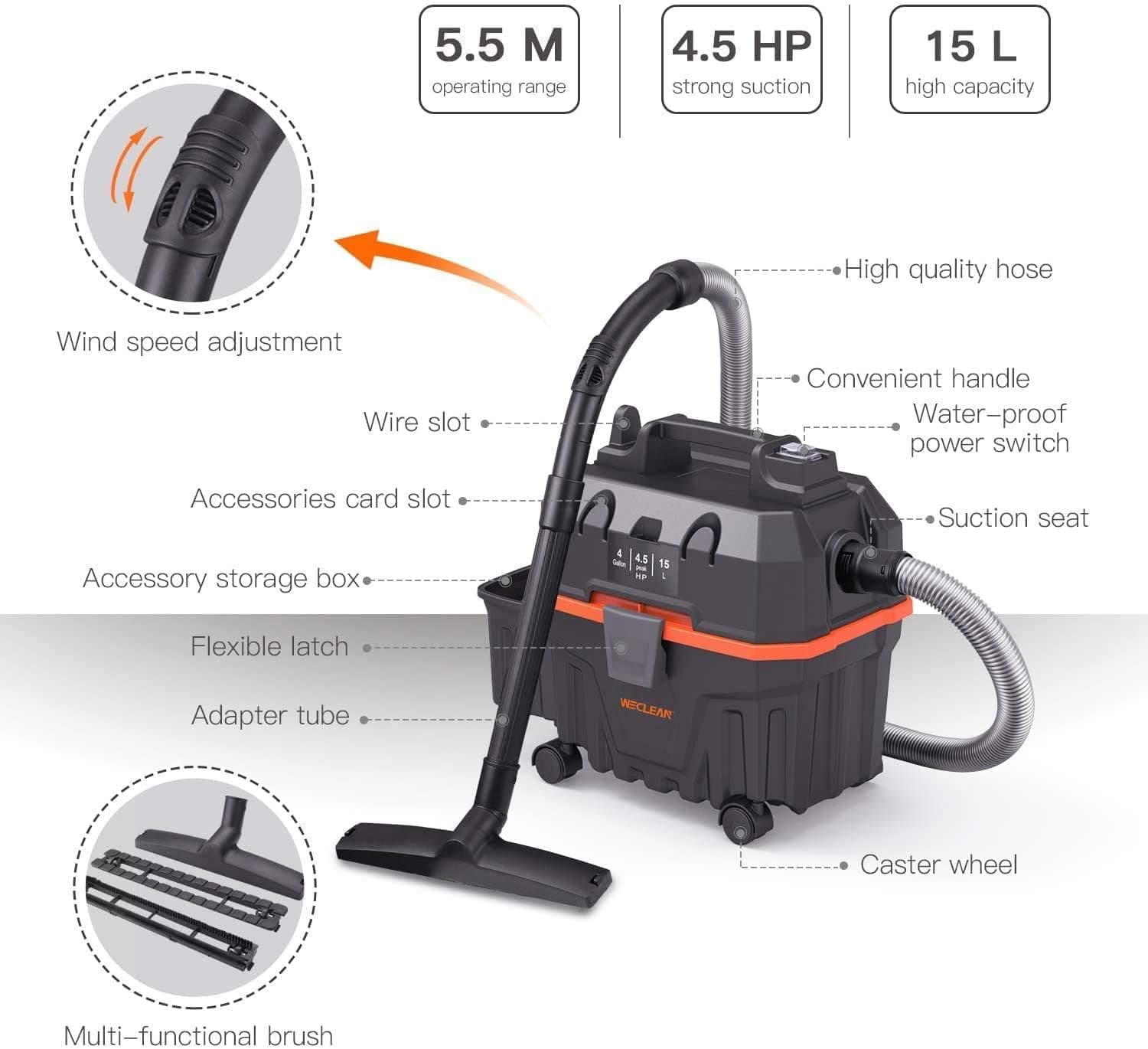 WECLEAN V7 Reseña - Seleccionar imagen 3