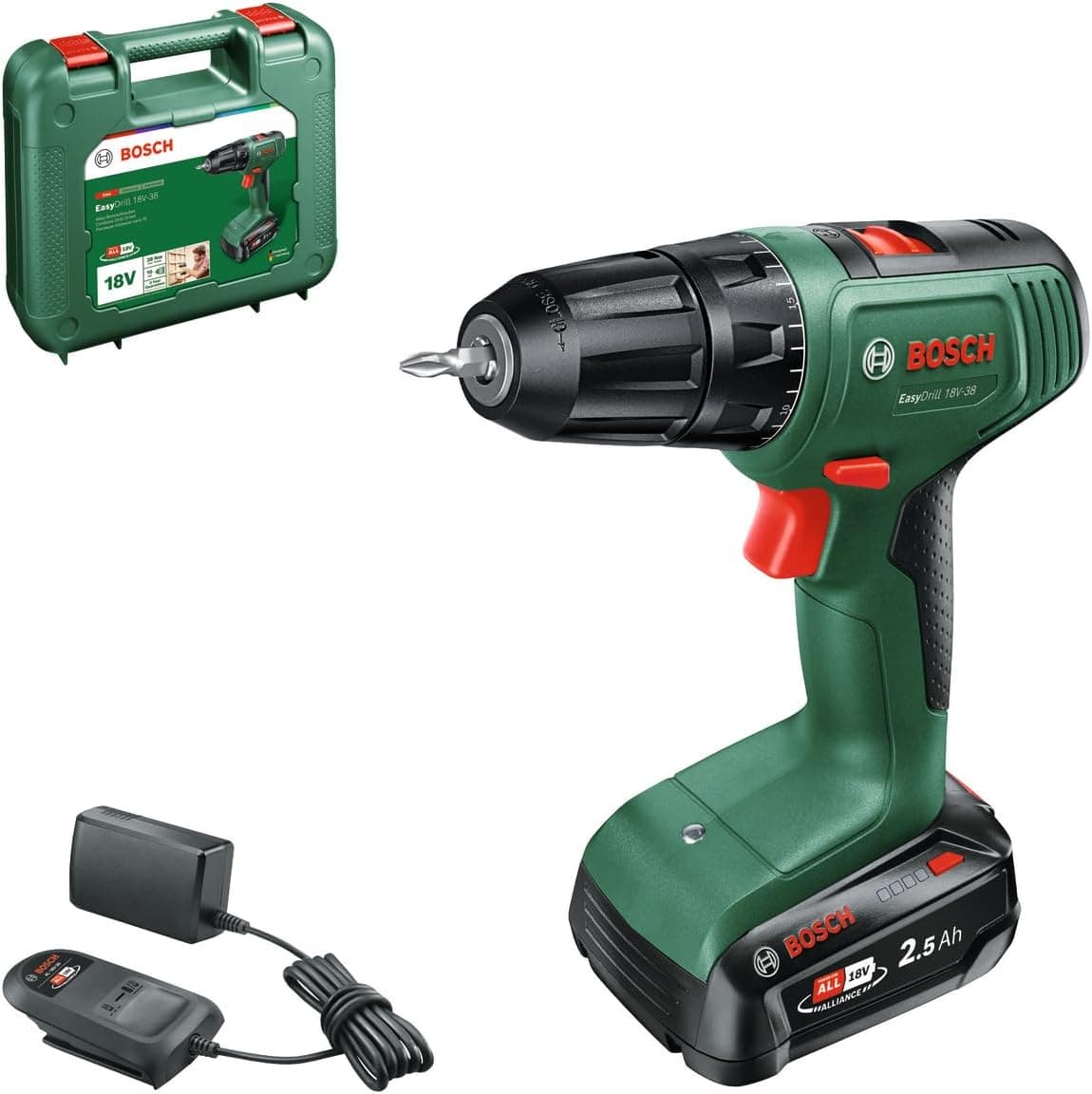 Bosch 0615A5008K Avis - Sélectionner l'image 1
