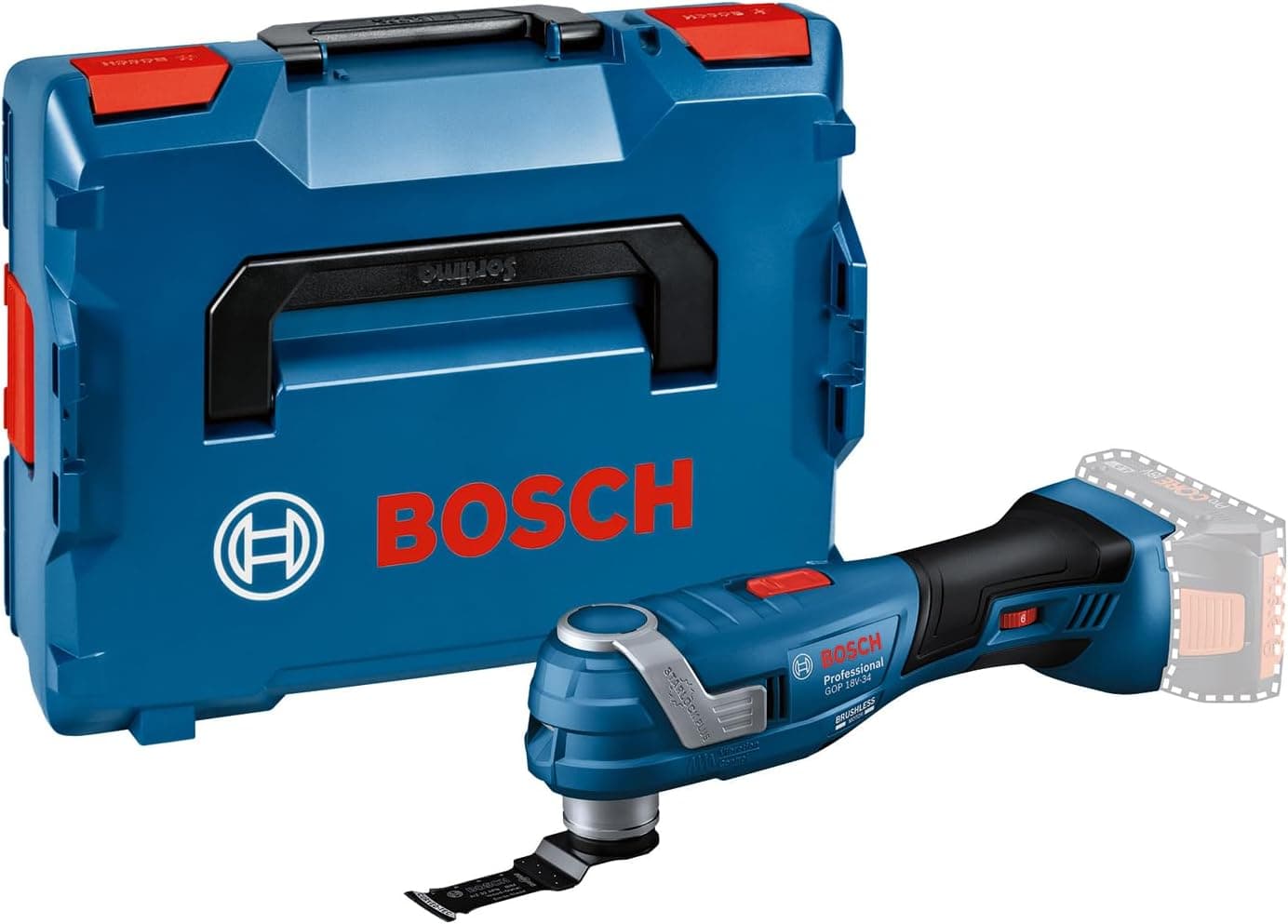 Bosch Professional 06018G2000 Reseña - Seleccionar imagen 1