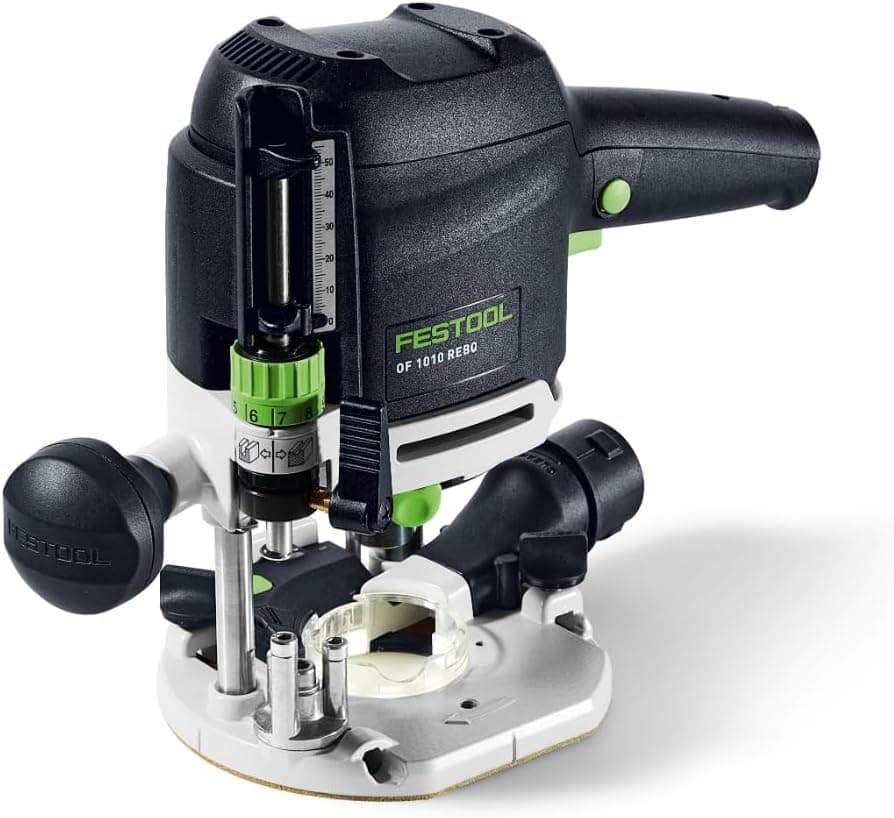 Festool OF 1010 reseña - imagen del producto
