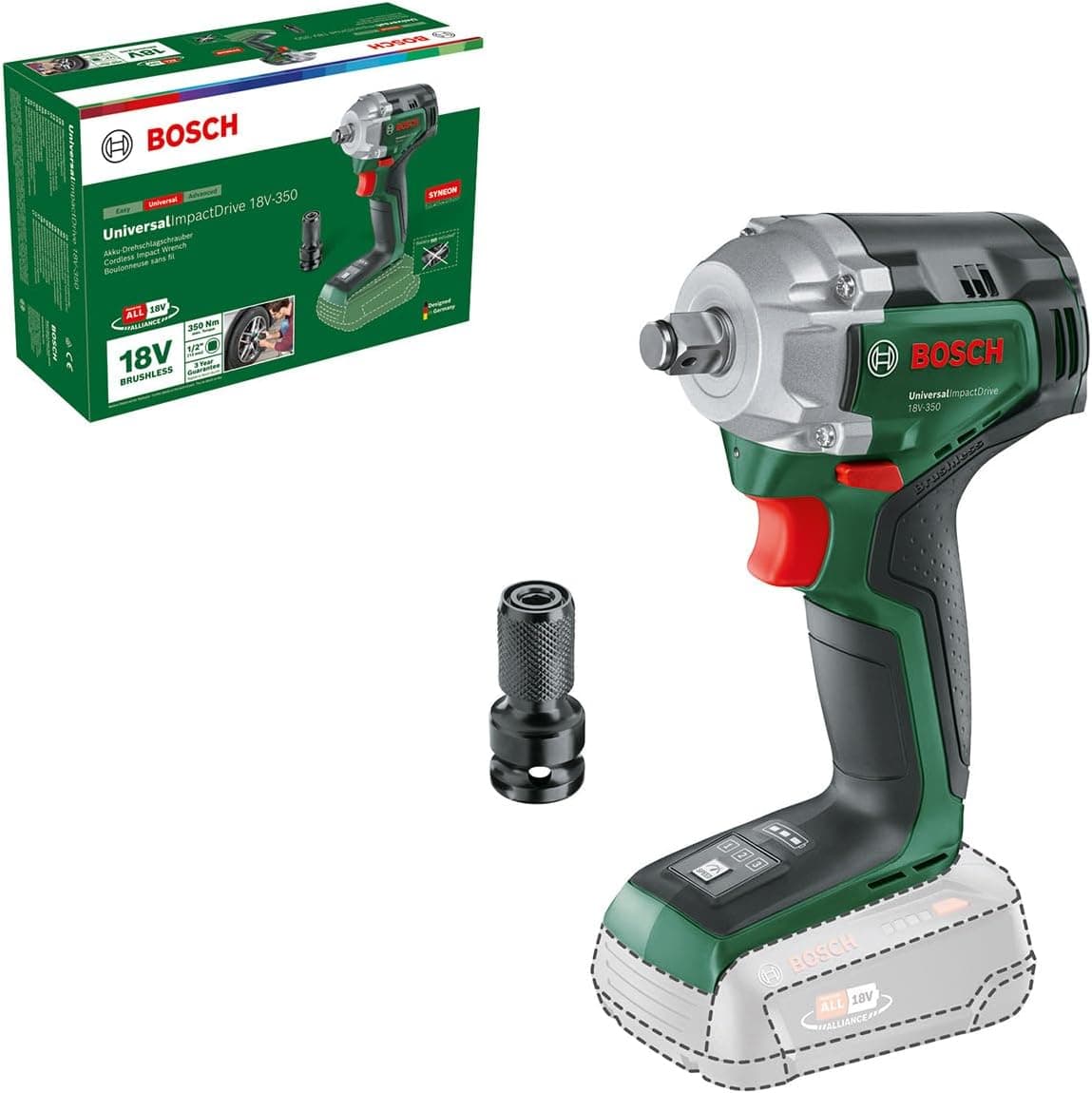 Bosch 0603980304 Recensione - Seleziona immagine 1