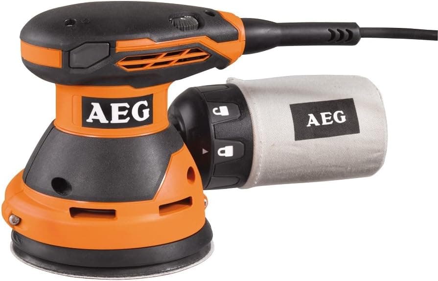 AEG 4935416100 Testbericht - Bild auswählen 1