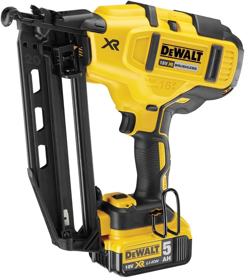 DEWALT DCN660P2-QW Recensione - Seleziona immagine 2