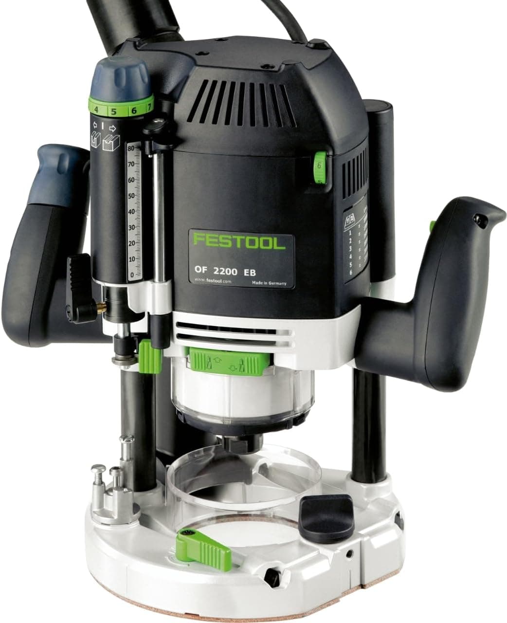 Festool OF 2200 EB-Plus Avis - Sélectionner l'image 1