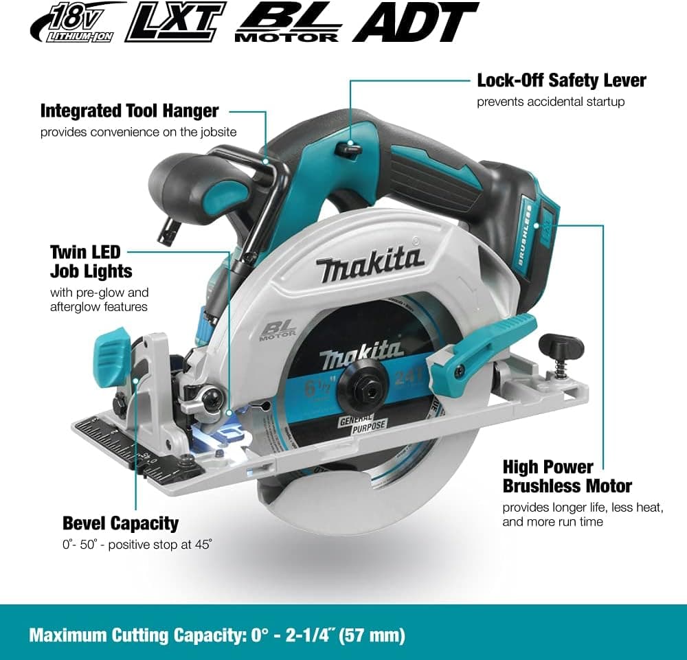 Makita DHS680Z Testbericht - Bild auswählen 2
