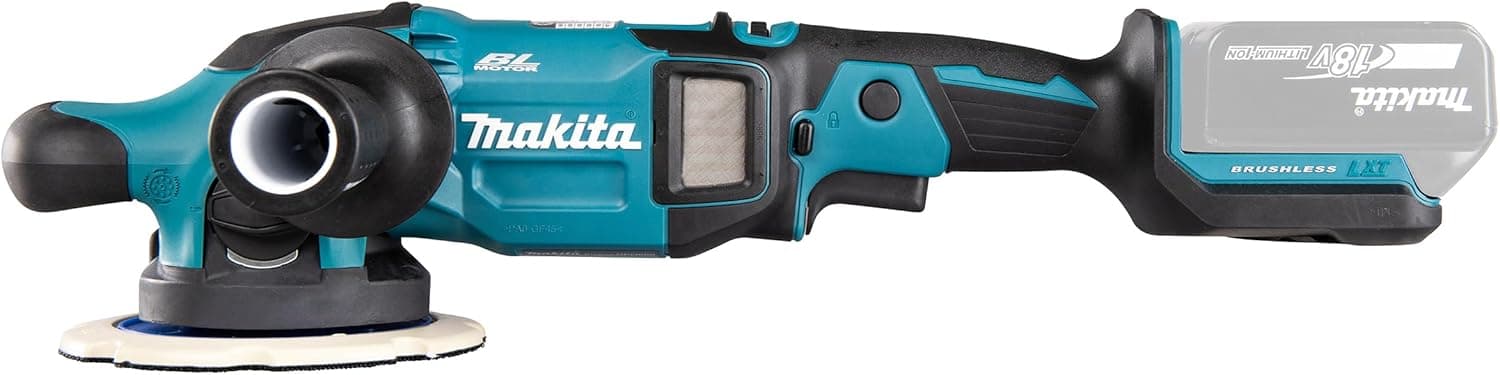 Makita DPO600Z Testbericht - Bild auswählen 3
