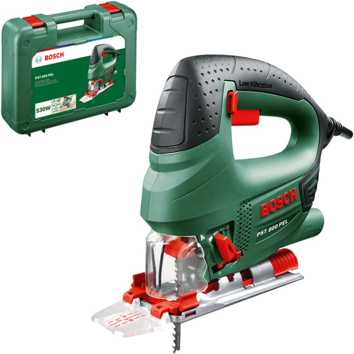 Bosch 06033A0100 Reseña - Seleccionar imagen 1
