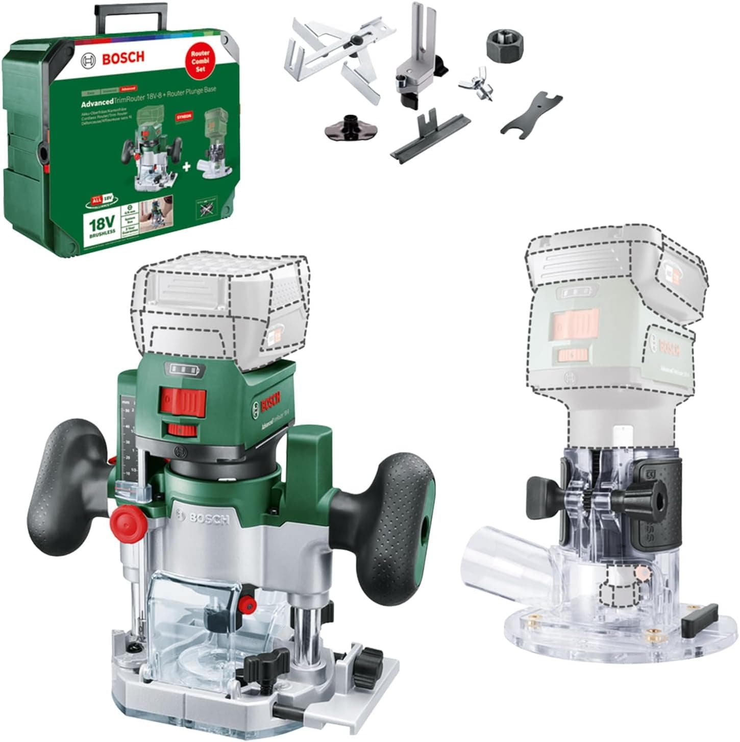 Bosch 06039D5002 Reseña - Seleccionar imagen 1