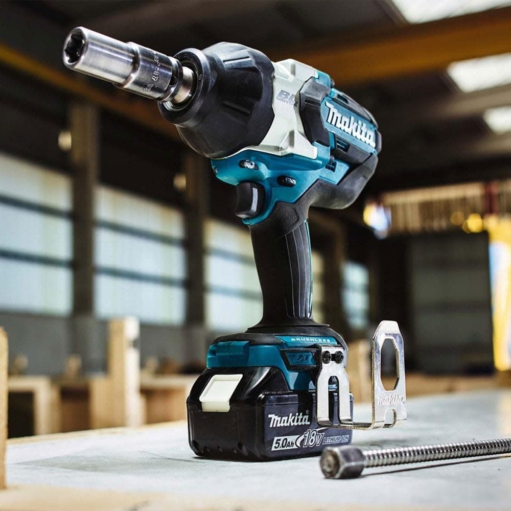Makita DTW1001RTJ Avis - Sélectionner l'image 2
