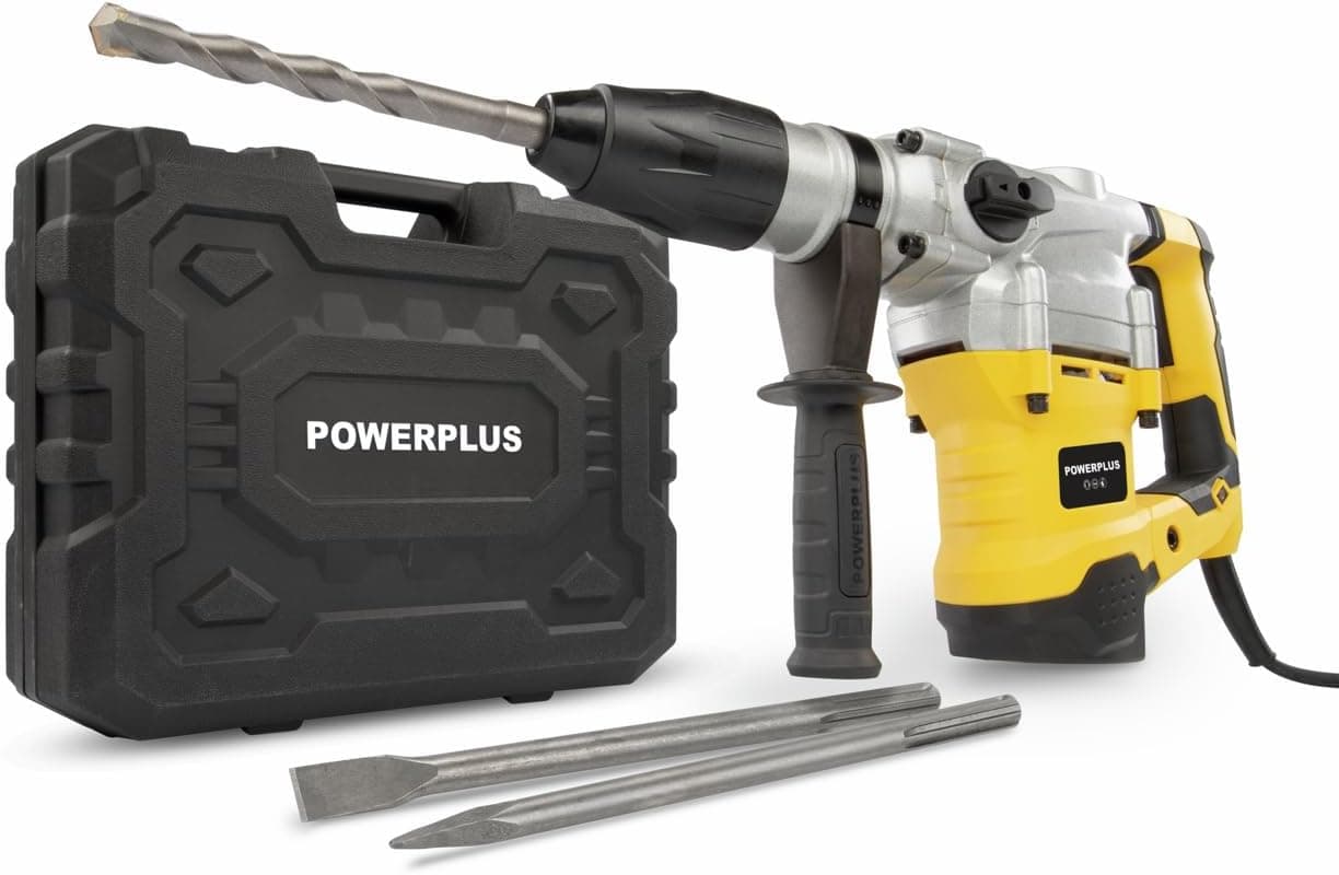POWERPLUS POWX1179 Testbericht - Bild auswählen 1