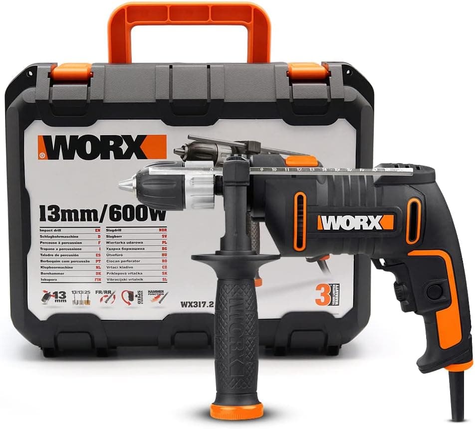 WORX WX317.2 recensione - immagine prodotto
