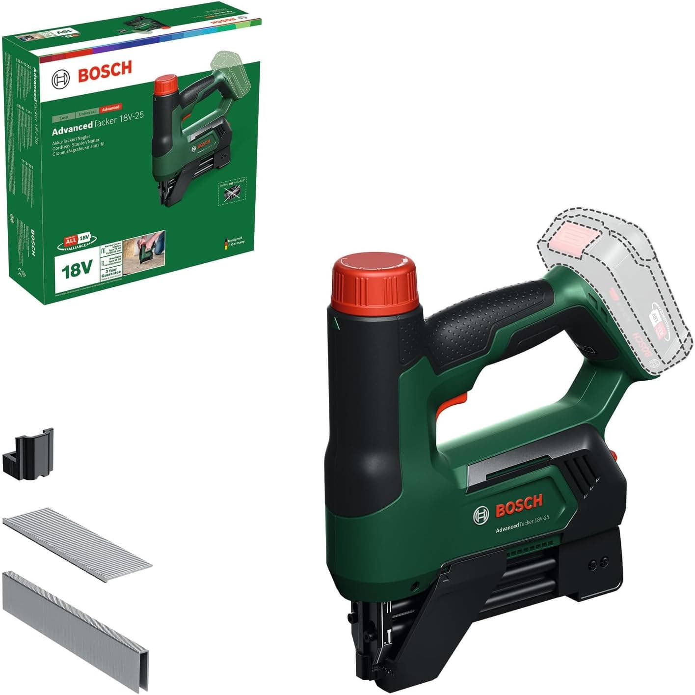 Bosch 06032A7100 Testbericht - Bild auswählen 1