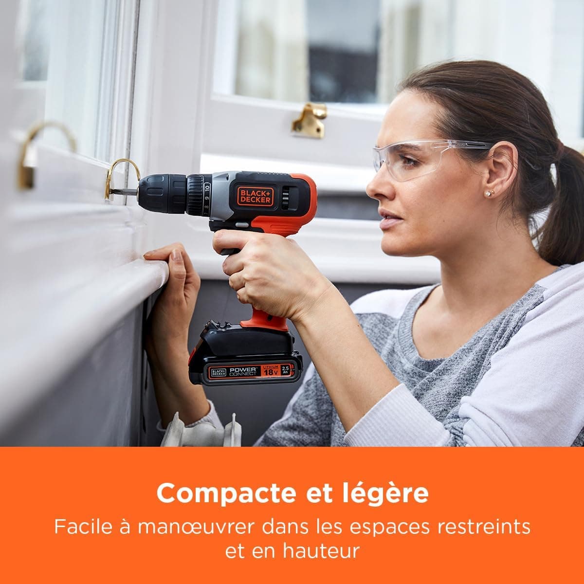 BLACK+DECKER BCD001C1-QW Avis - Sélectionner l'image 2