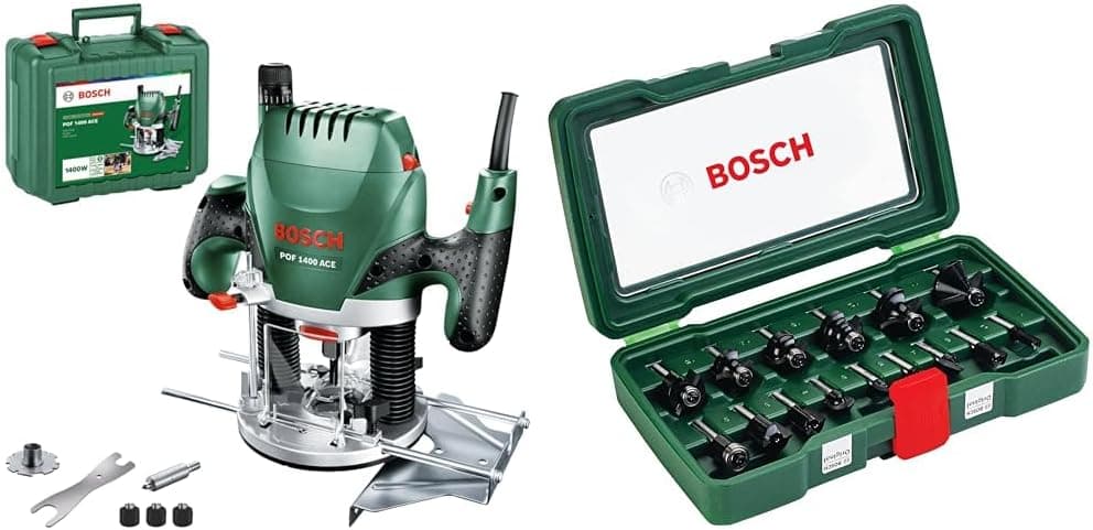 Bosch POF1400ACE Recensione - Seleziona immagine 1