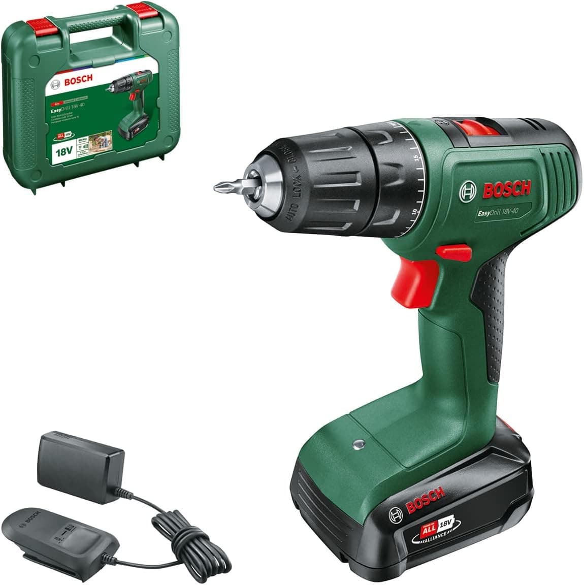 Bosch 06039D8004 Avis - Sélectionner l'image 1
