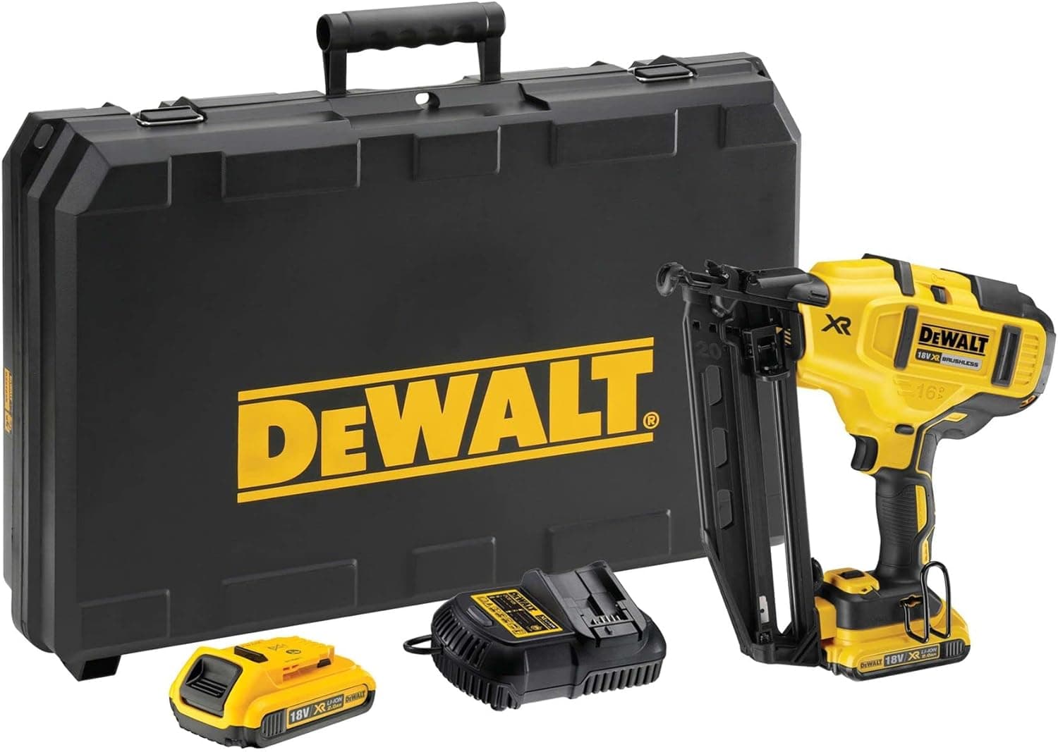 DEWALT DCN660D2-QW Avis - Sélectionner l'image 2