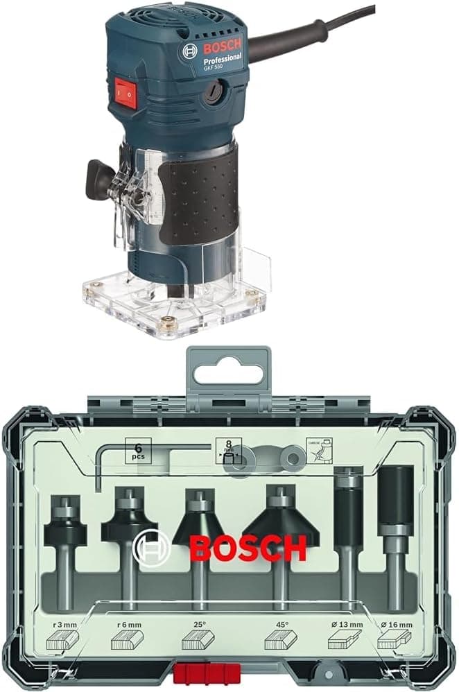 Bosch Professional 06016A0020 Recensione - Seleziona immagine 1