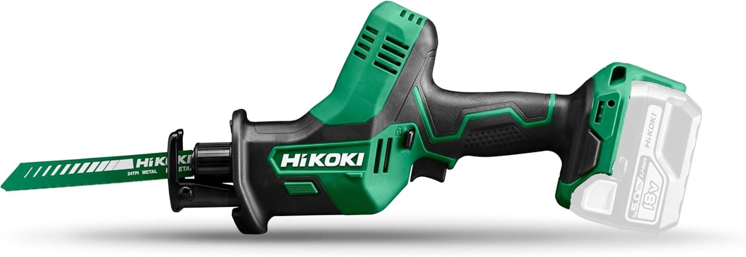 HIKOKI CR18DAW2Z Avis - Sélectionner l'image 1
