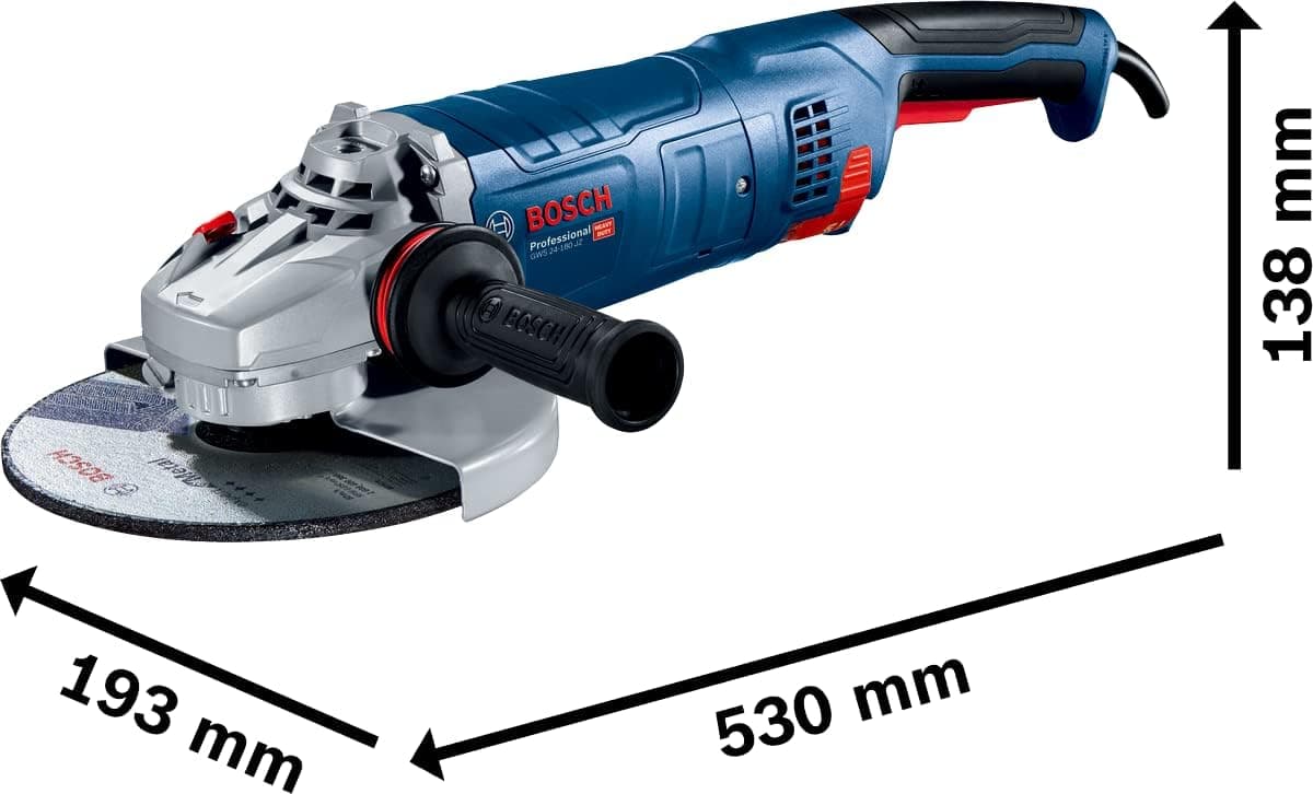 Bosch Professional 06018C3100 Recensione - Seleziona immagine 3