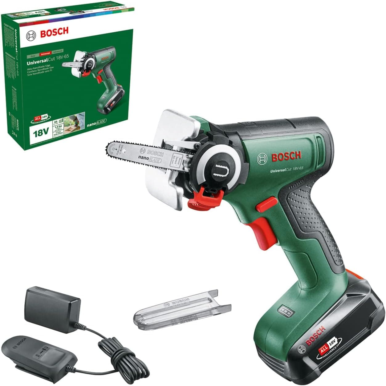 Bosch 06033D5202 review - product image