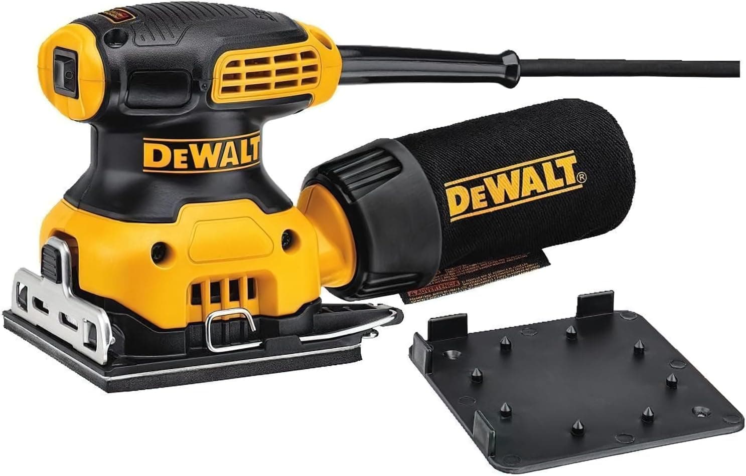 DEWALT DWE6411-QS Recensione - Seleziona immagine 1