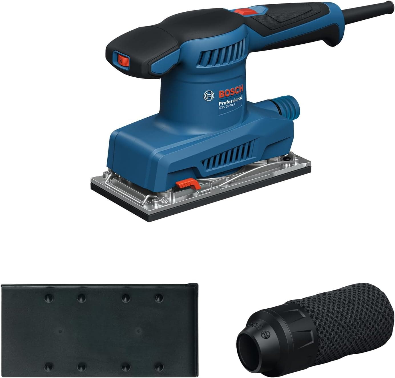 Bosch Professional 0601070101 Reseña - Seleccionar imagen 1