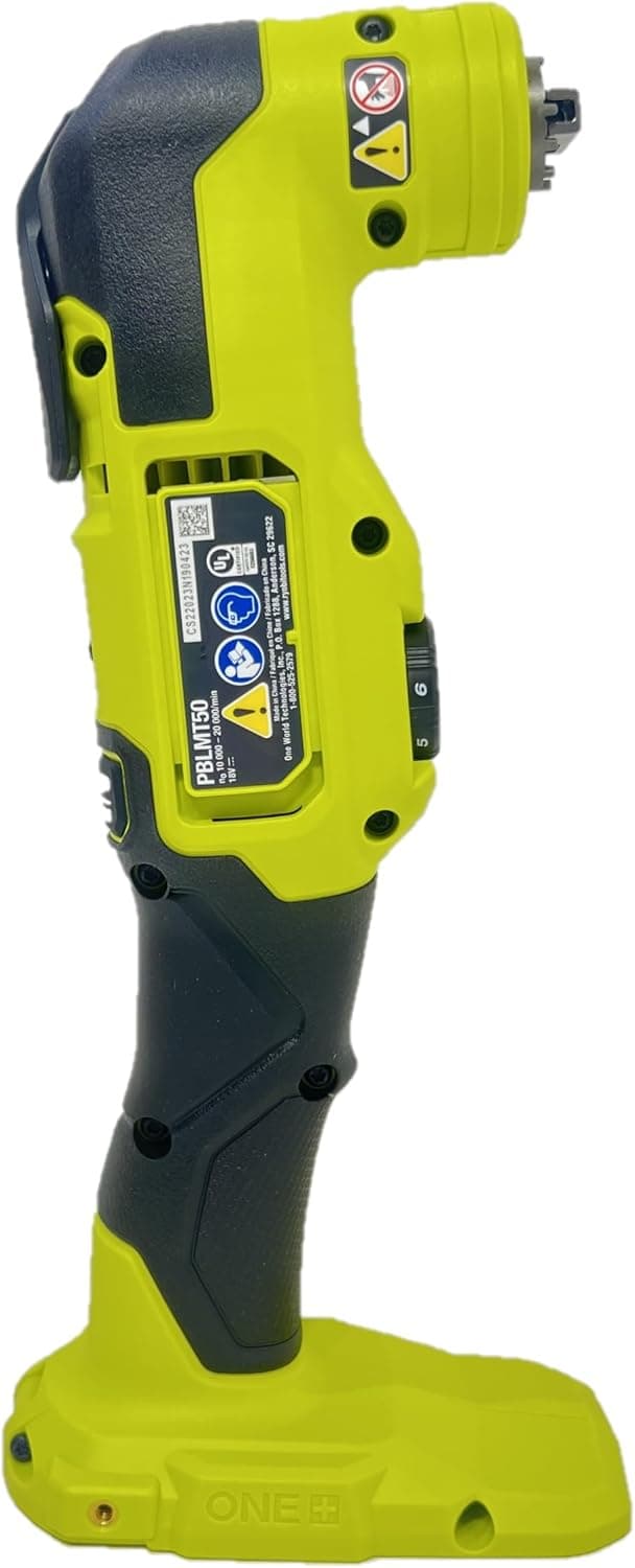 RYOBI PBLMT50B Review - Select image 3