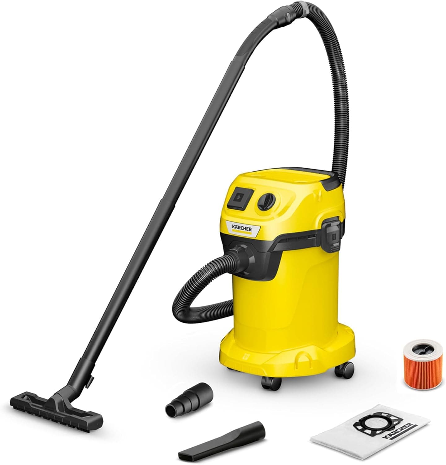 Kärcher WD 3 reseña - imagen del producto