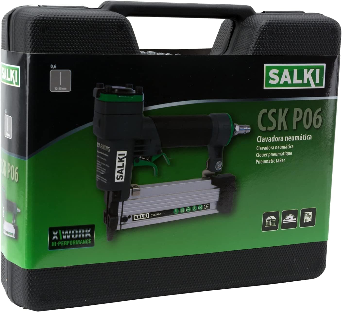 salki 86900006 Avis - Sélectionner l'image 3