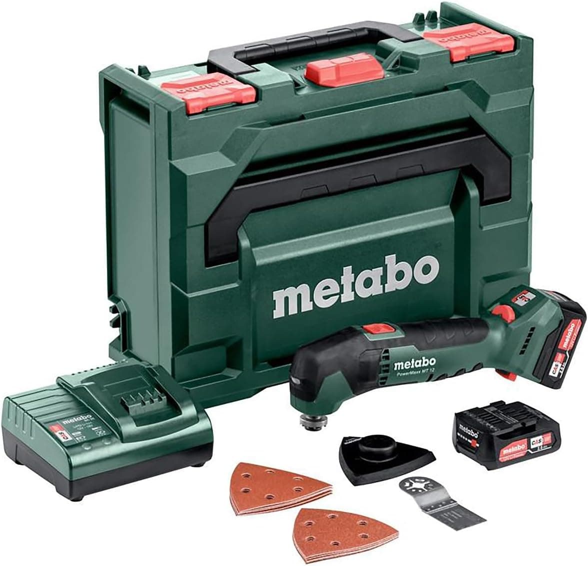 metabo 613089500 Testbericht - Bild auswählen 1