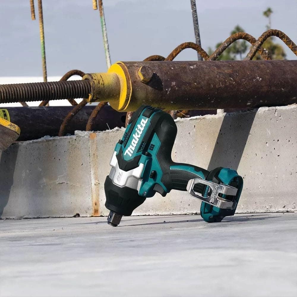 Makita DTW1001RTJ Avis - Sélectionner l'image 3
