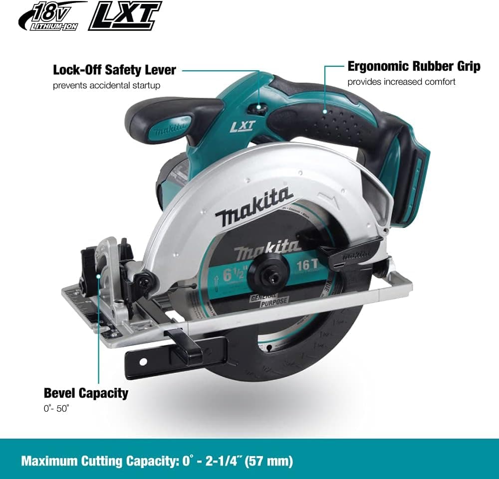 Makita DSS611Z Reseña - Seleccionar imagen 3