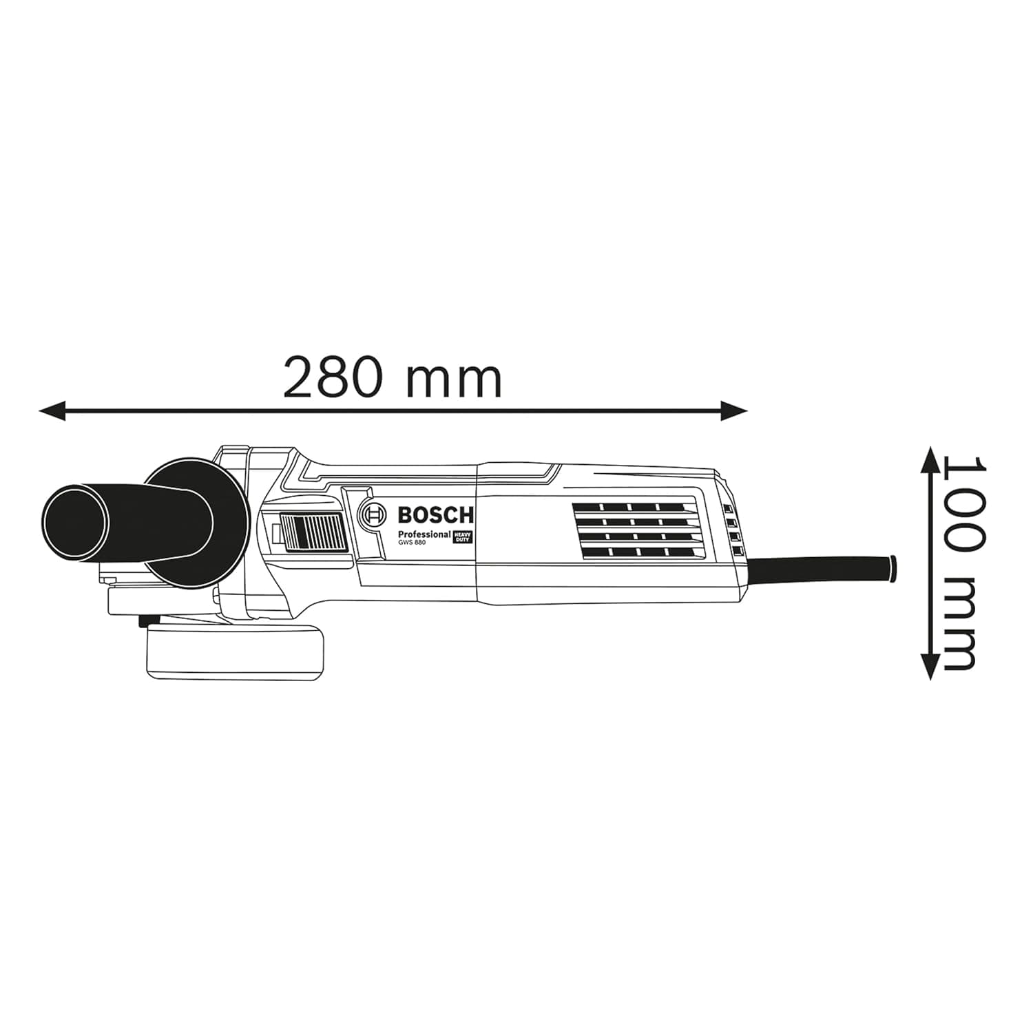 Bosch Professional 060139600A Avis - Sélectionner l'image 3