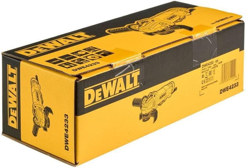 DEWALT DWE4233-QS Recensione - Seleziona immagine 3