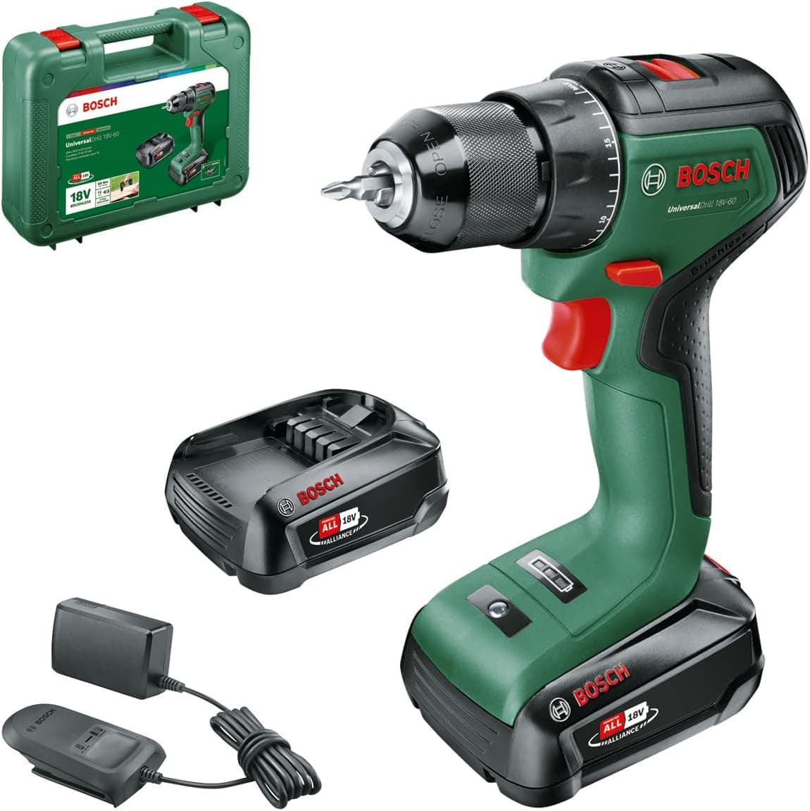 Bosch 06039D7002 Avis - Sélectionner l'image 1