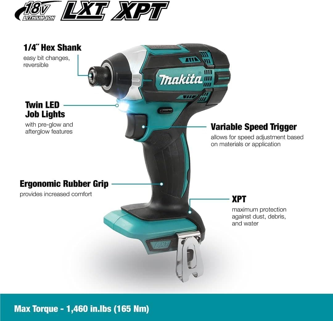 Makita ATORN.IMPACTO Avis - Sélectionner l'image 3