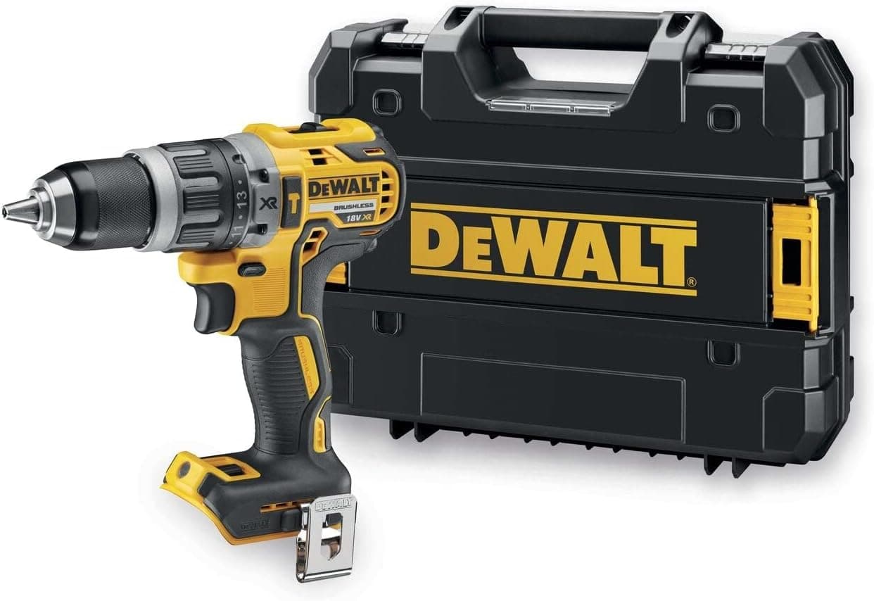 DEWALT DCD796NT-XJ Recensione - Seleziona immagine 2