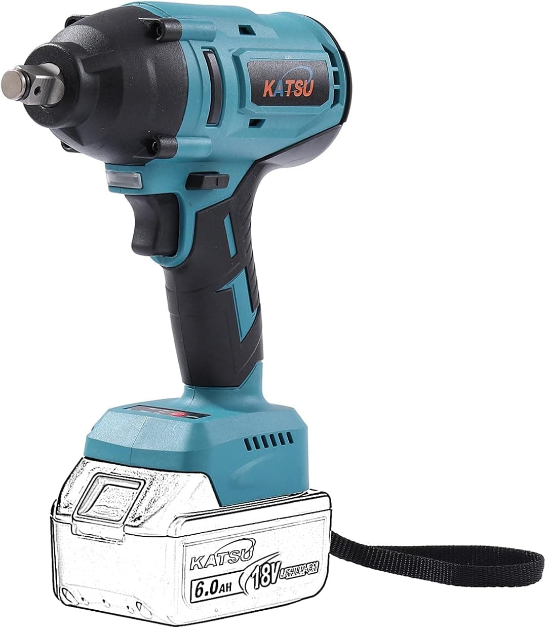 KATSU Tools 102475 Reseña - Seleccionar imagen 1