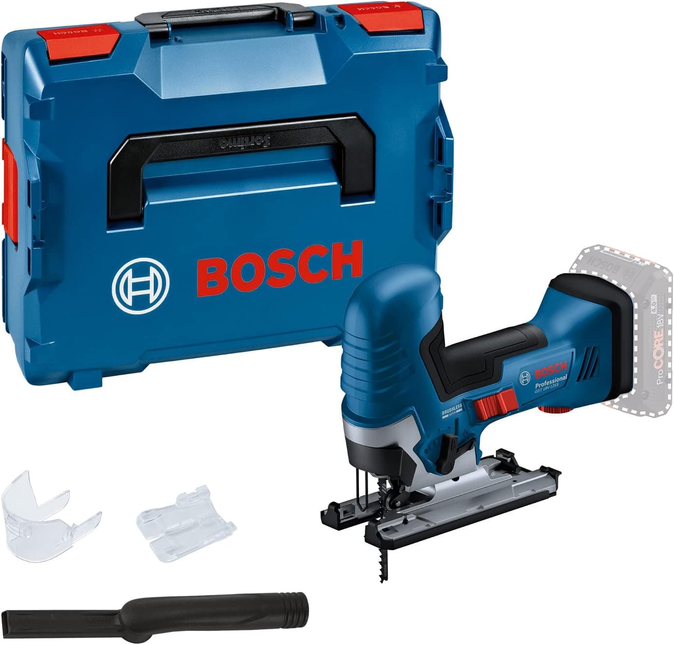 Bosch Professional 06015B2000 Testbericht - Bild auswählen 1