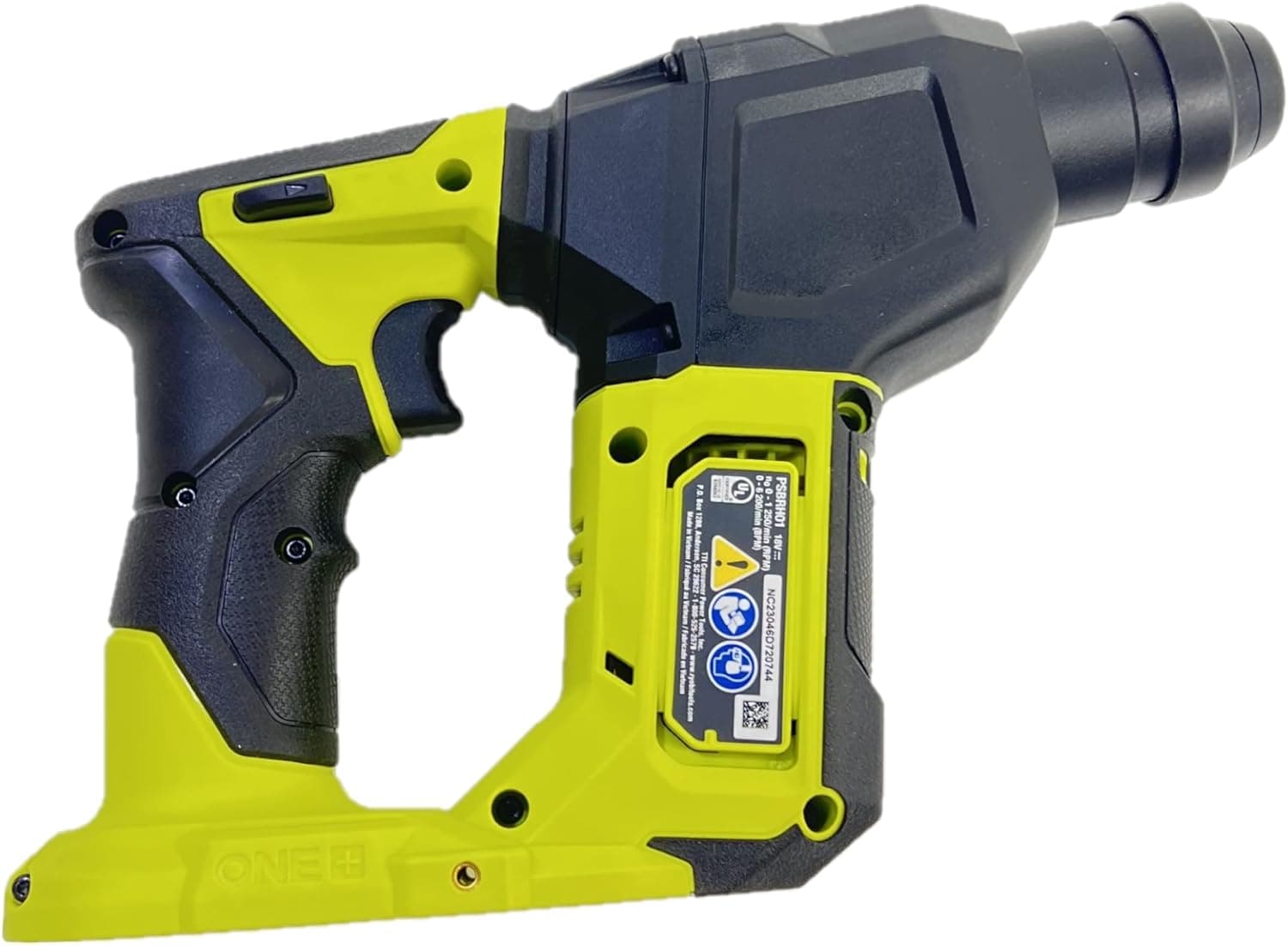 RYOBI #PSBRH01B Recensione - Seleziona immagine 3
