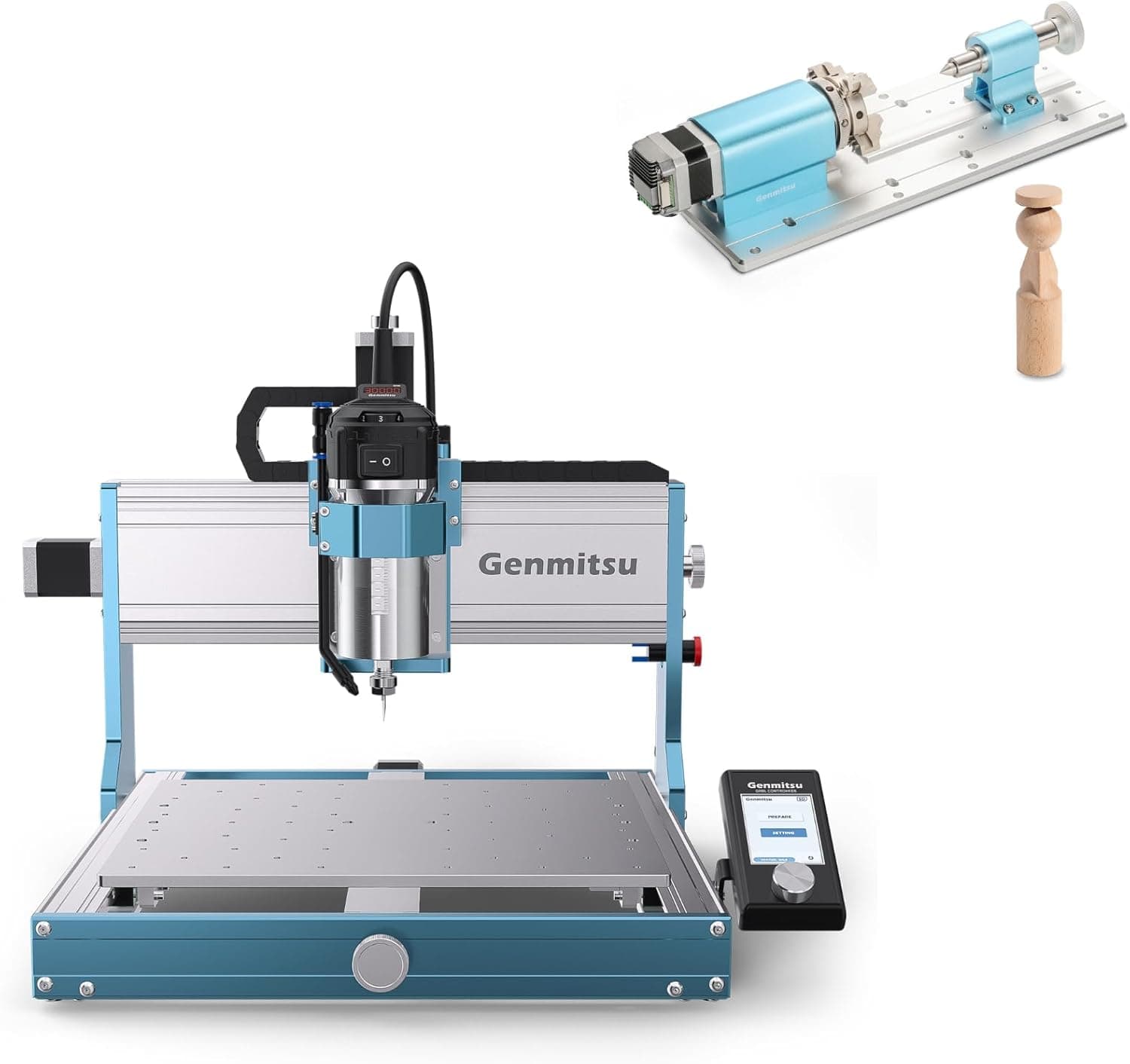 Genmitsu 3030-PROVer MAX Recensione - Seleziona immagine 1