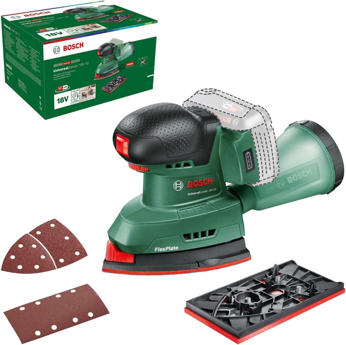 Bosch 06033E3100 Reseña - Seleccionar imagen 1