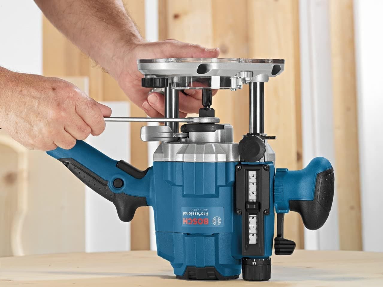 Bosch Professional 0601626000 Testbericht - Bild auswählen 2